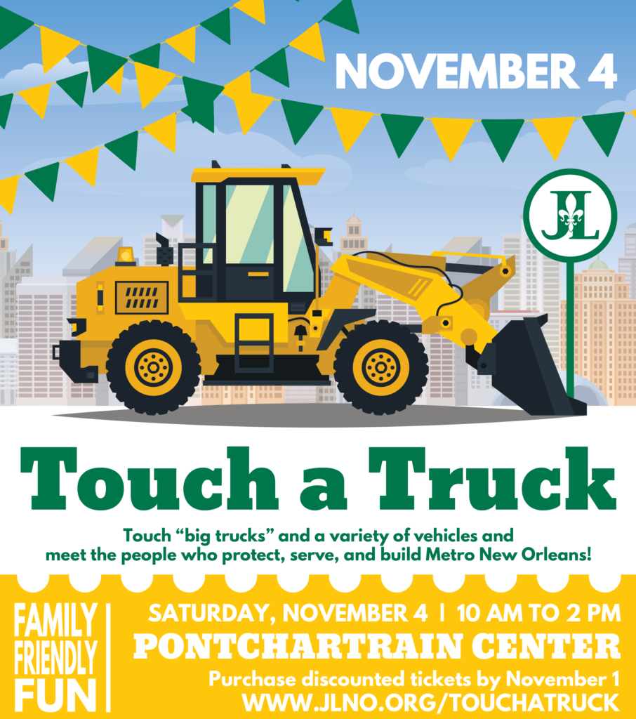 Touch a Truck JLNO